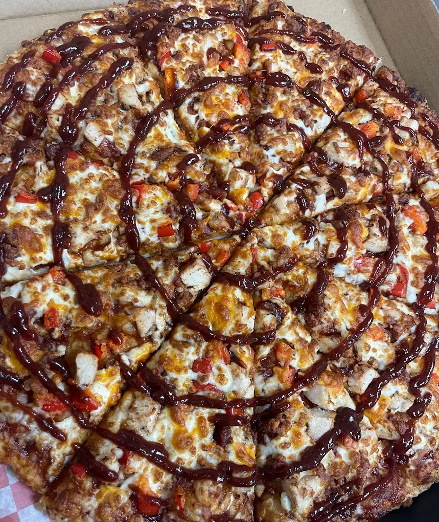 Regular Cheese Donair at Pizza Talks & Donair in Edmonton, AB